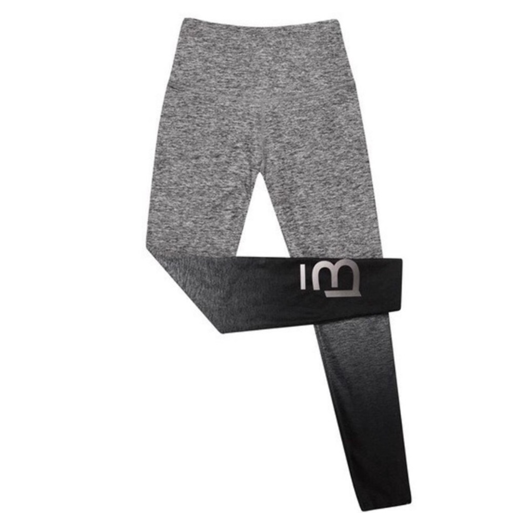 Barre3 beyond yoga ombré leggings